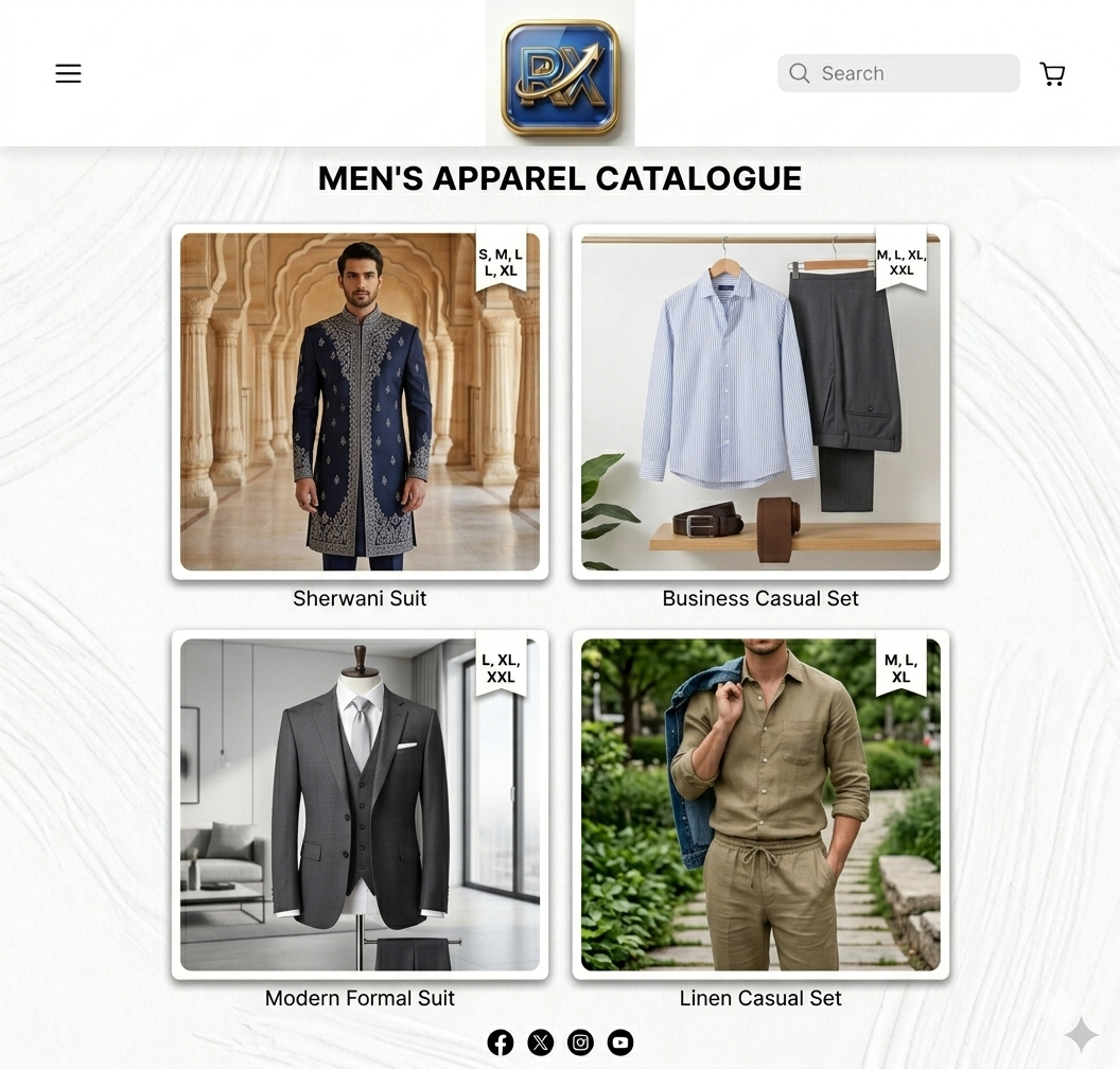 Men Outfits