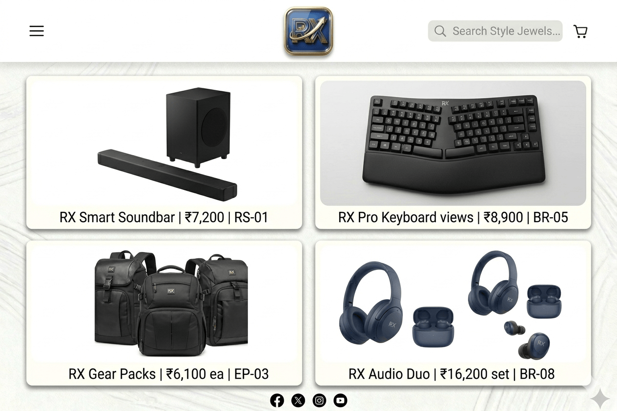 Electronics Store
