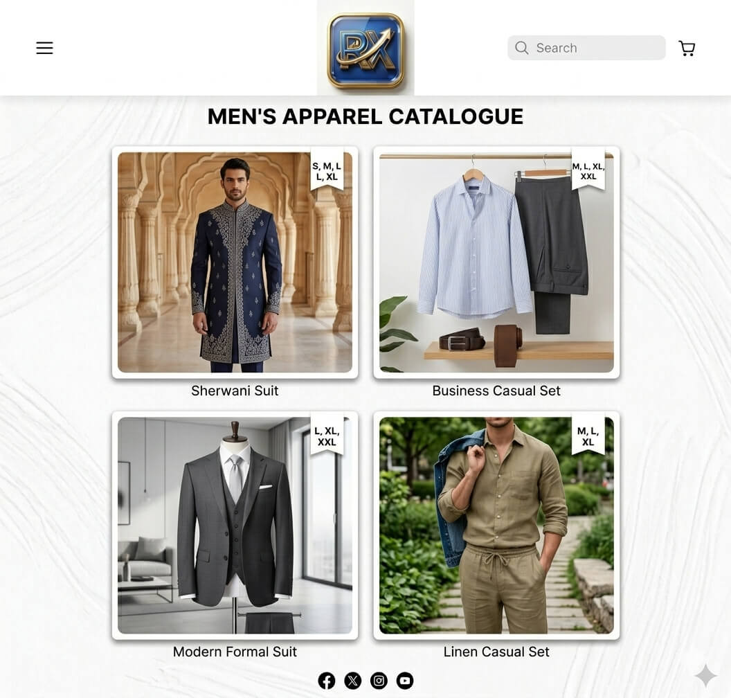 Men Outfits