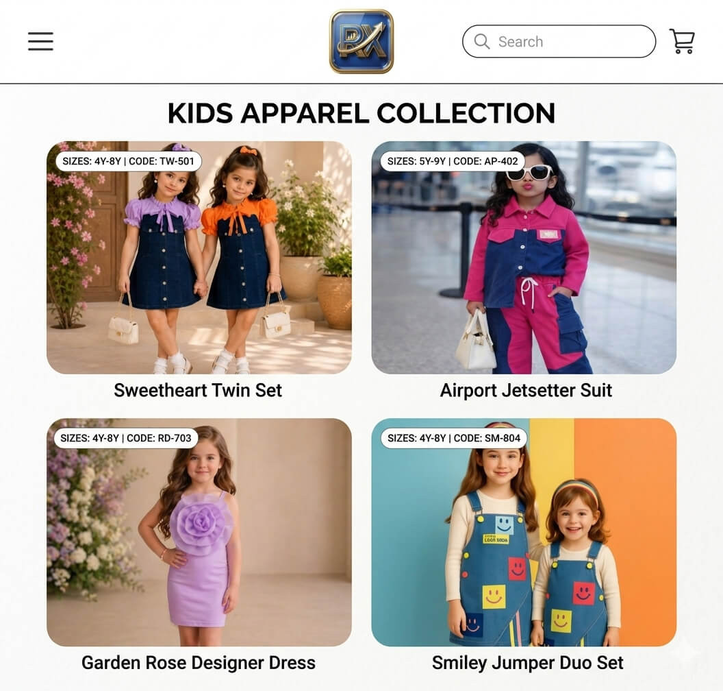 Kids Outfits