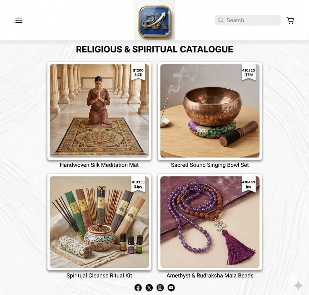 Religious & Spiritual