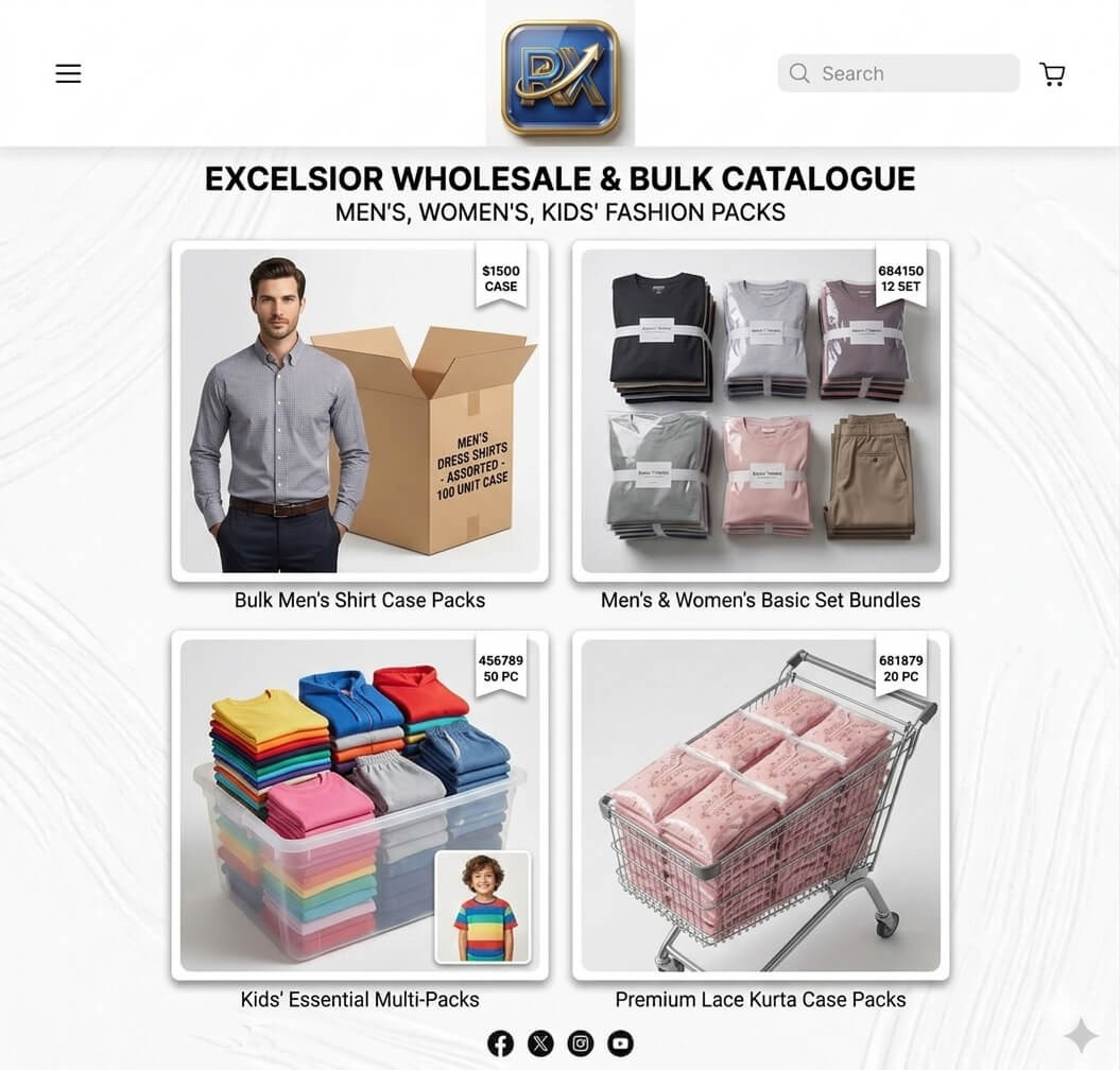 Wholesale Deal