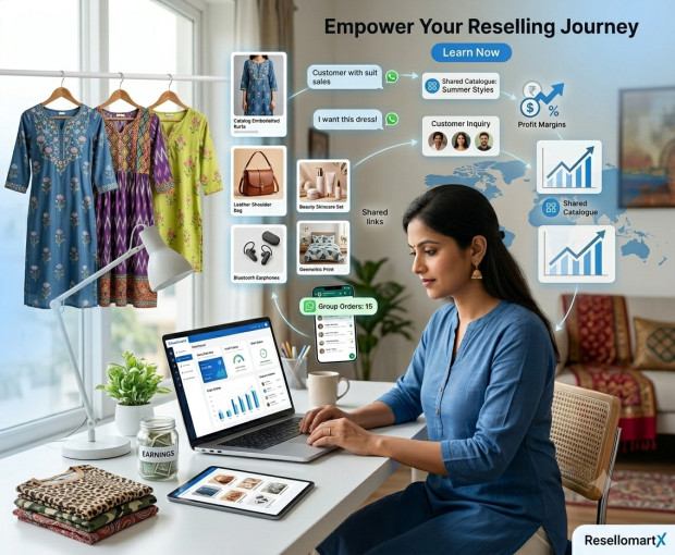 Start Your Reselling Journey
