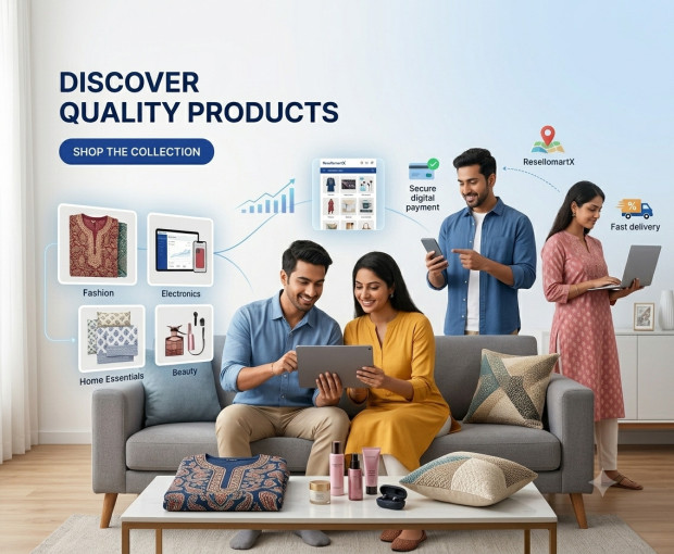 Shop Smart Across India