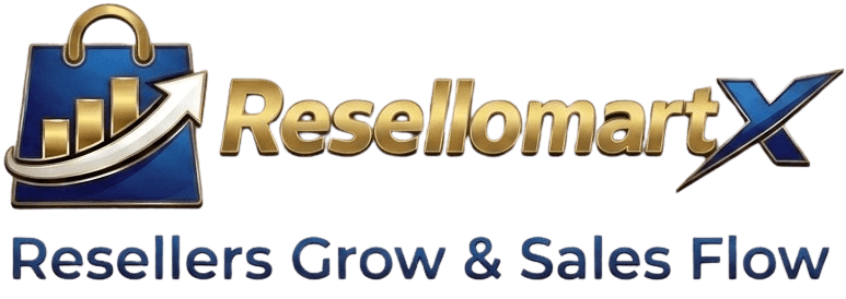 ResellomartX