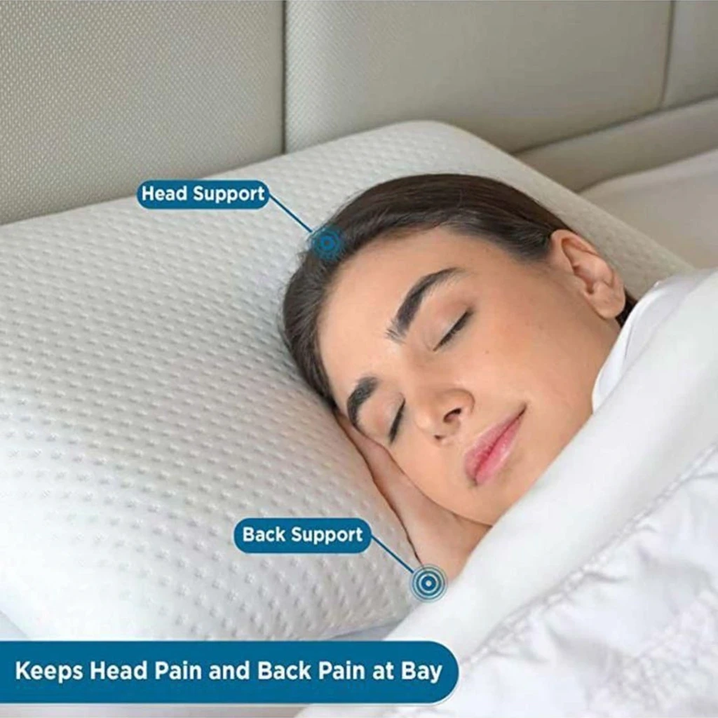 MEMORY FOAM PILLOWS