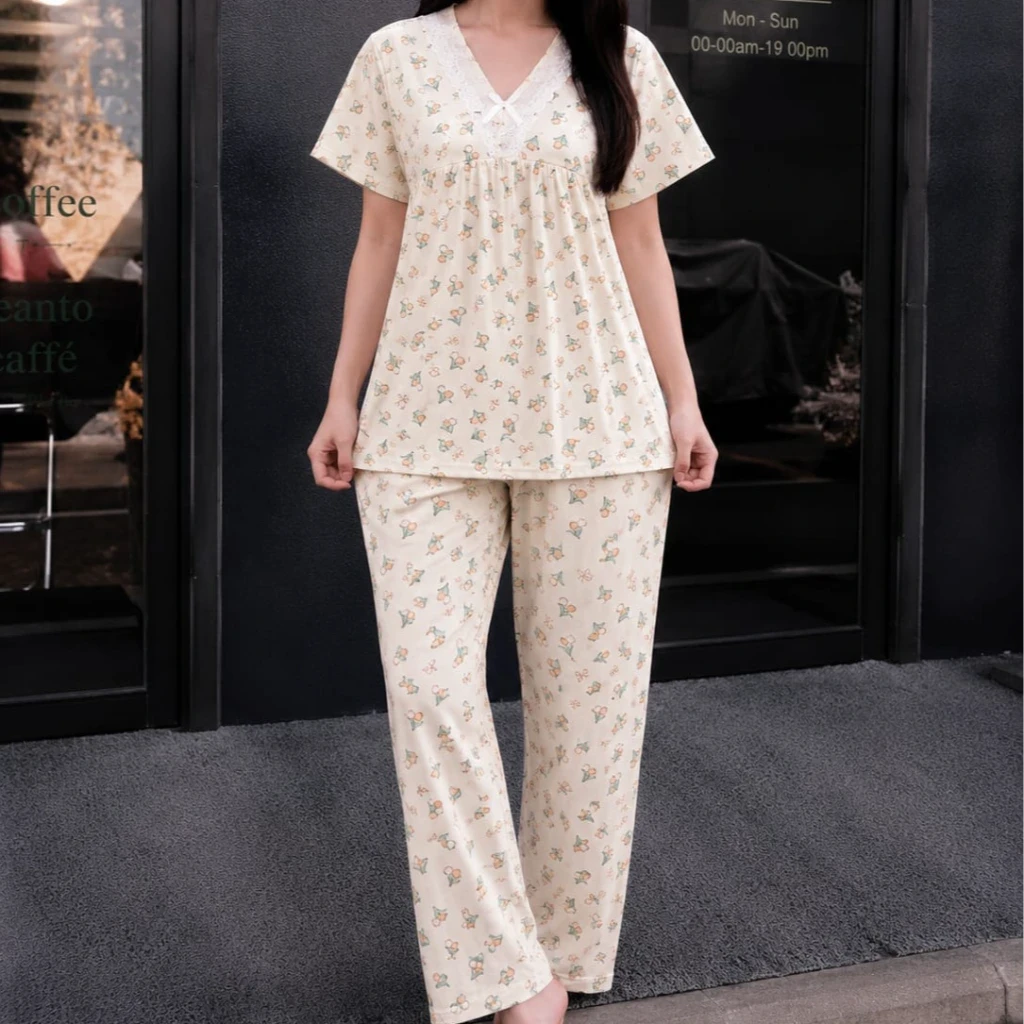 Soft  Nightsuit Heavy  quality