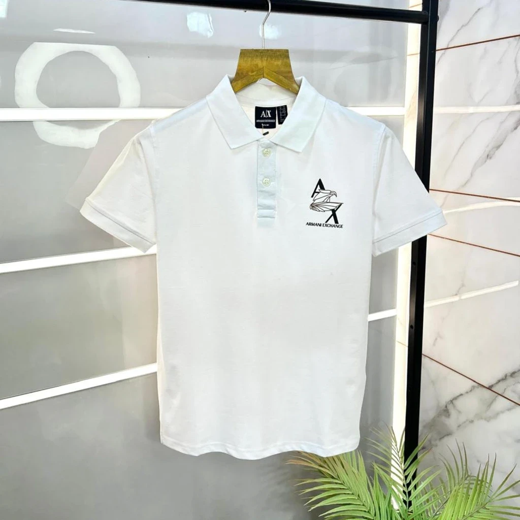 Premium Quality Collar T-shirt
