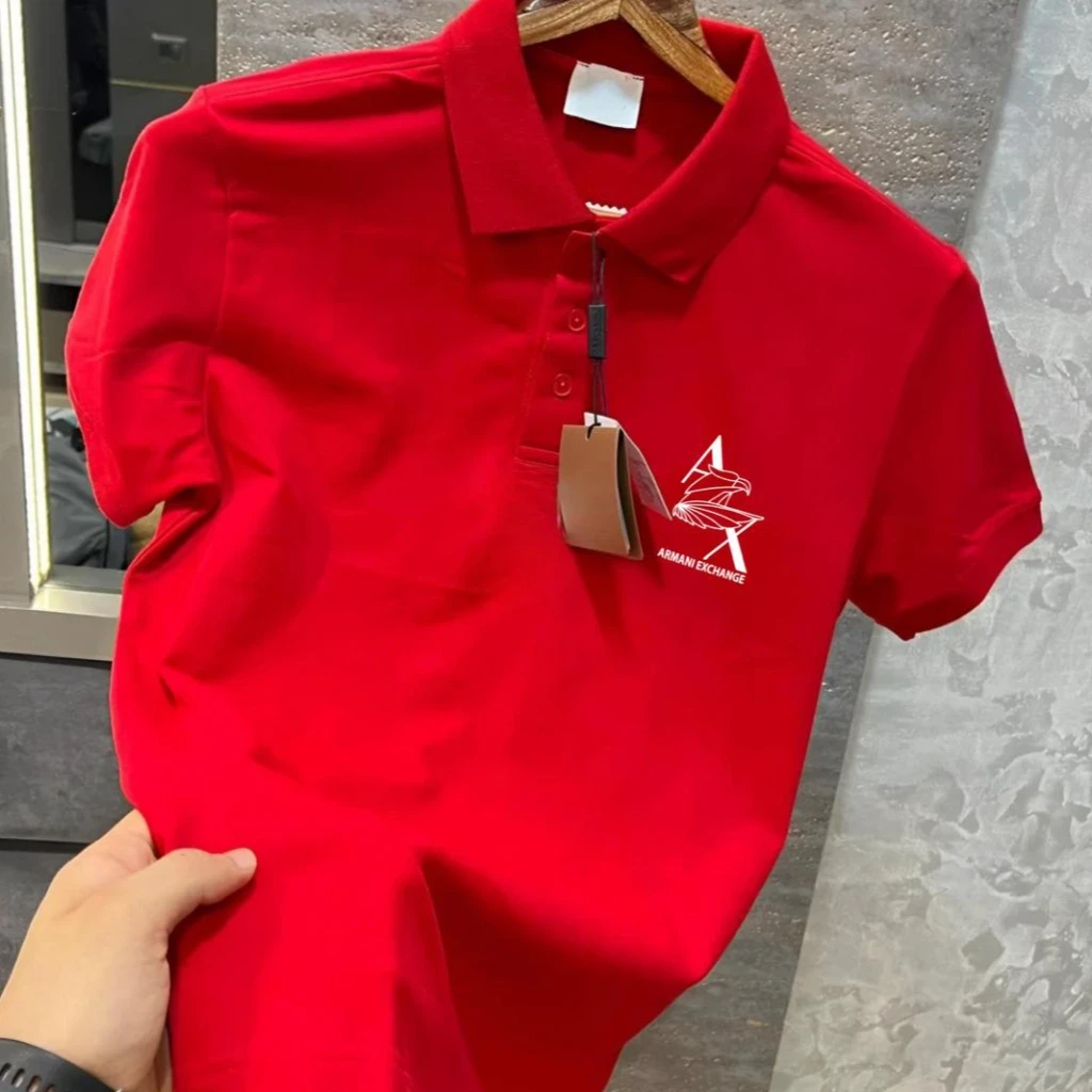 Premium Quality Collar T-shirt