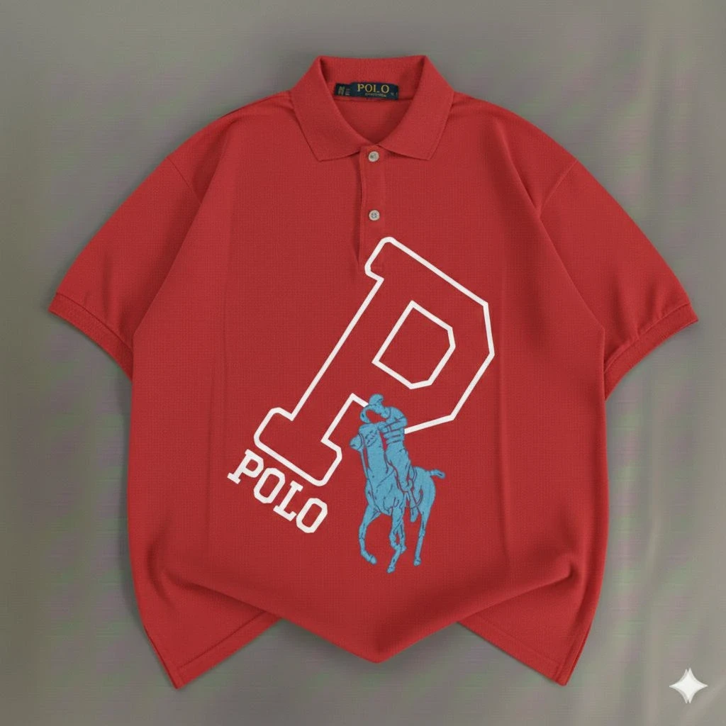 Premium Quality Collar T-shirt