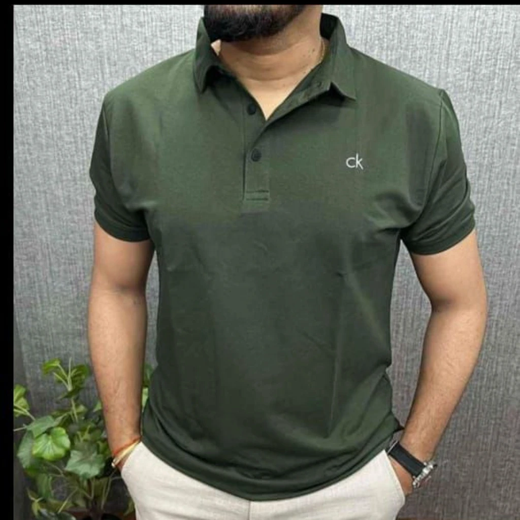 Calvin Klein(CK)  Polo Tshirt