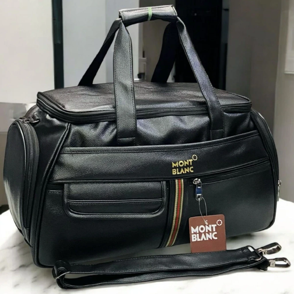 MONT BLANC Big bag