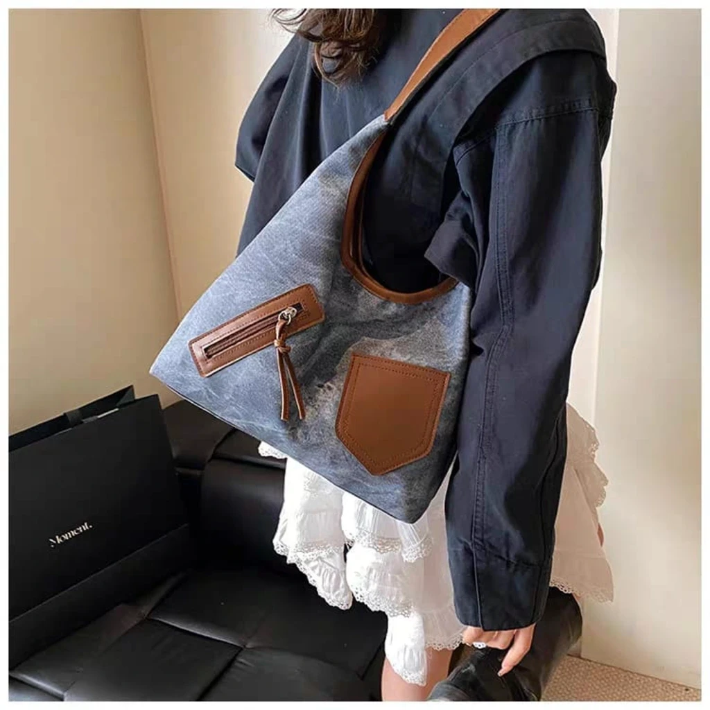 New Imported Very Beautiful Designer & Classy shoulder TOTE BAG
