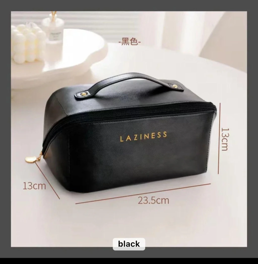 Imported Cosmetic Bag Makeup Bag For Women And Girls