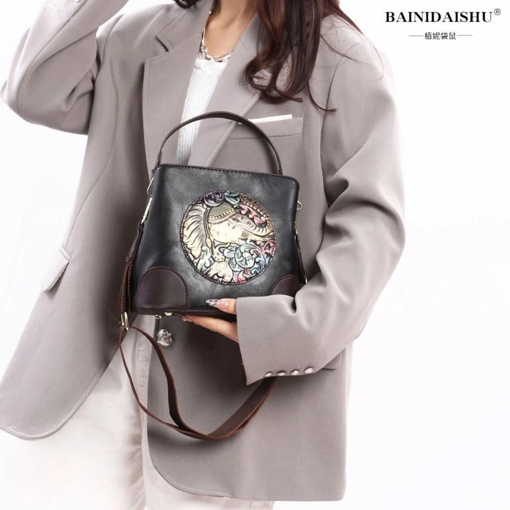 HIGH QUALITY IMPORTED HANDBAG AND  SLING BAG