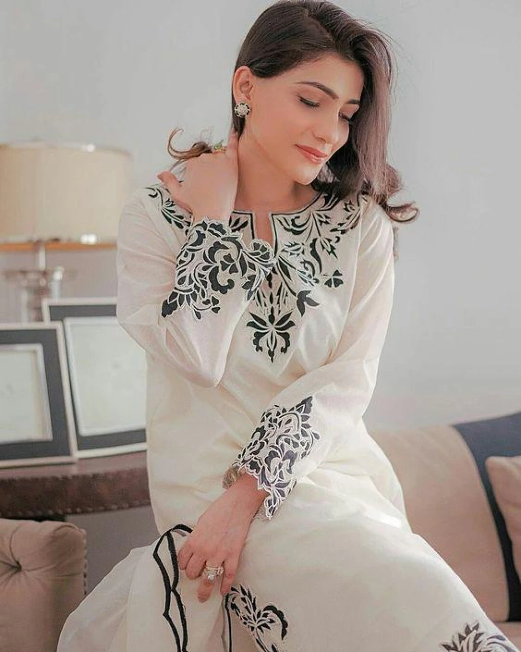 BEAUTIFUL cotton dress