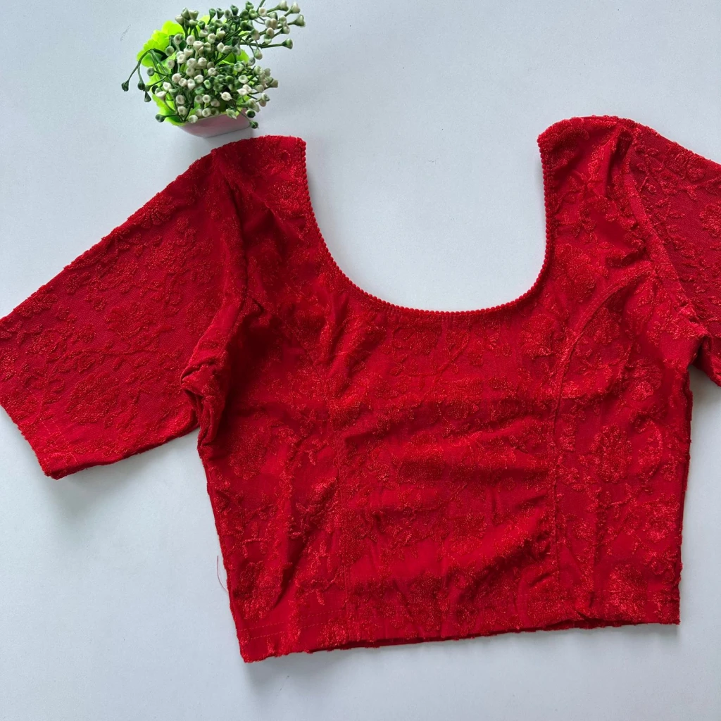 READY TO WEAR STRACHABLE BLOUSE