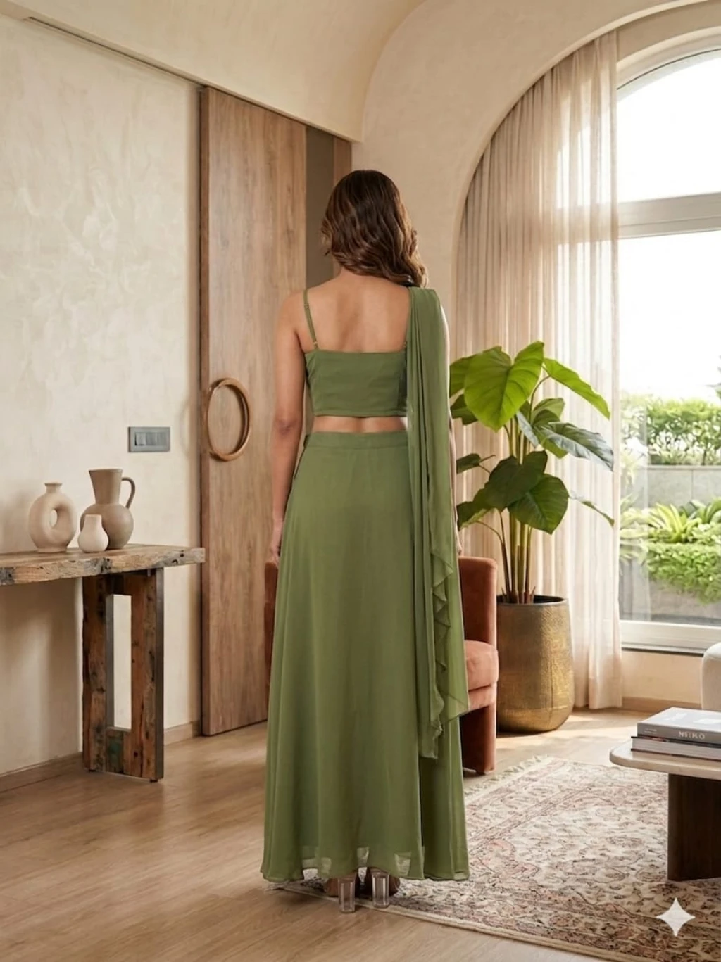 DESIGNER FUSION STYLE  LUXURY COLLECTION
