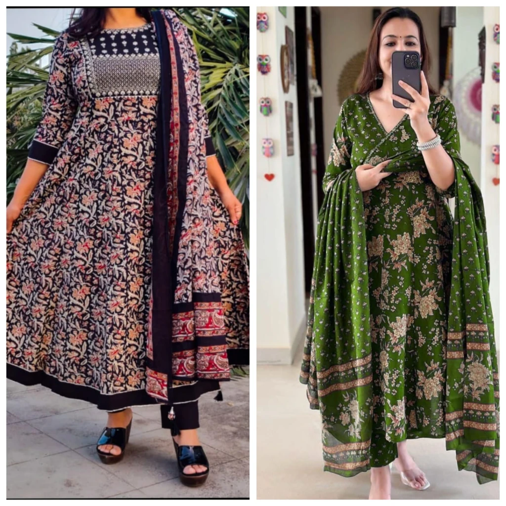 Combo offer fancy party wear Combo offer