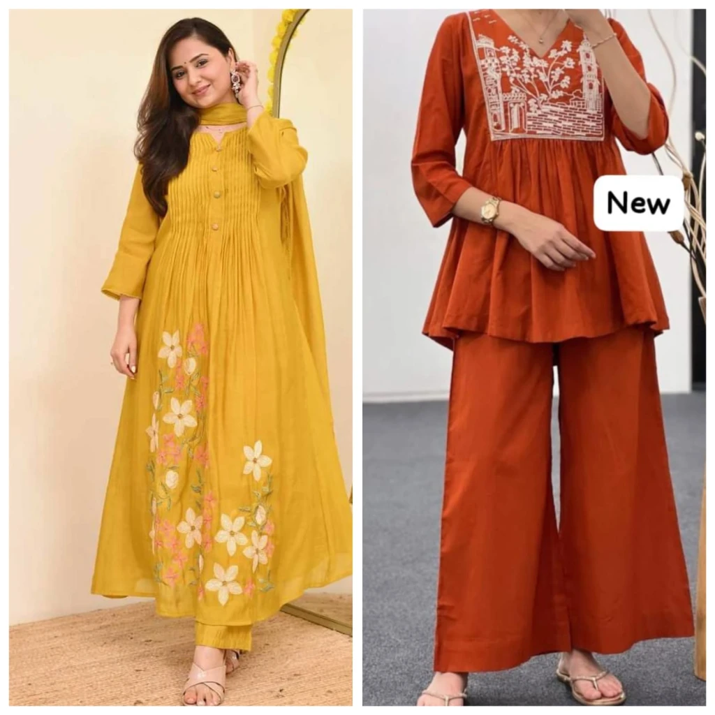 Combo offer fancy party wear Combo offer
