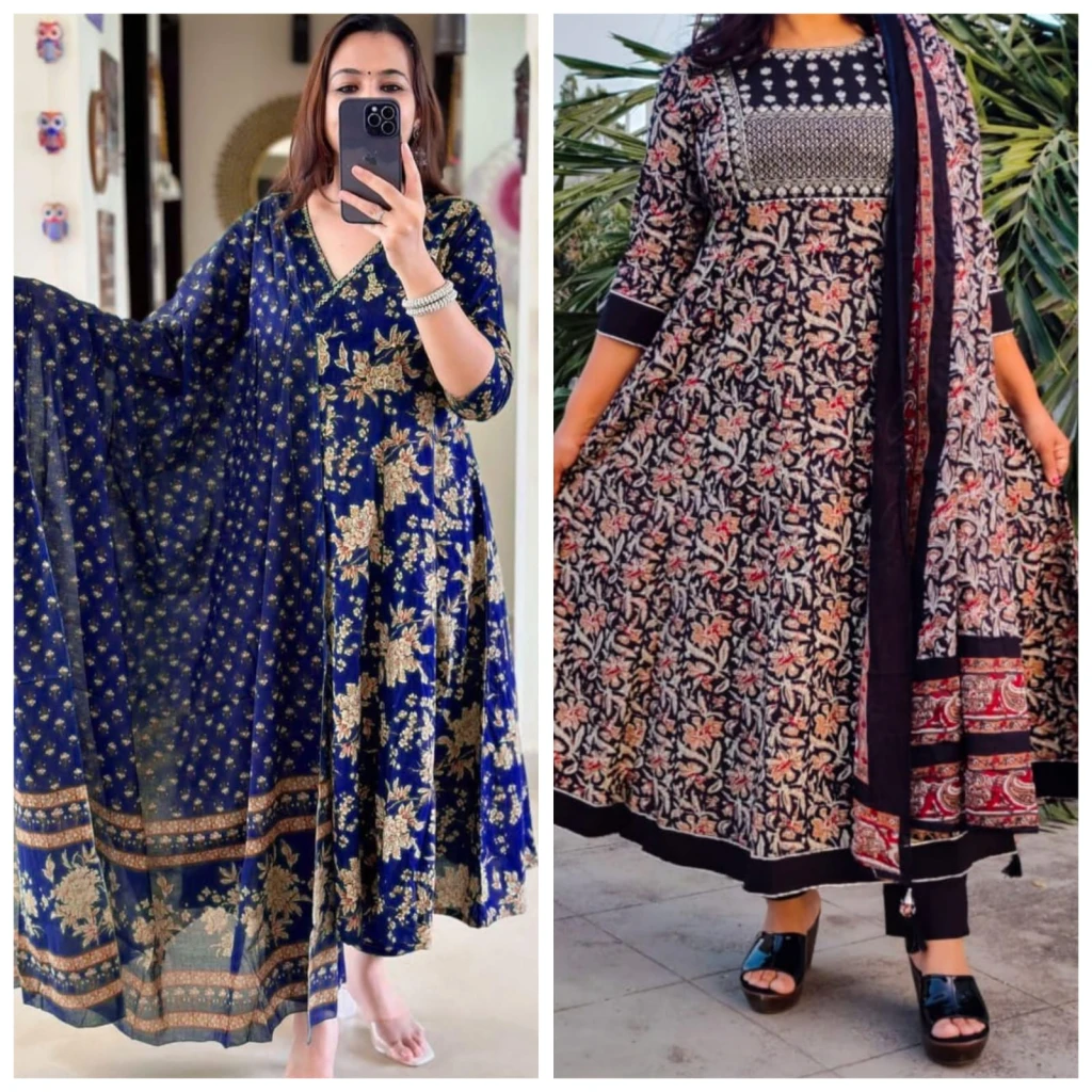 Combo offer fancy party wear Combo offer