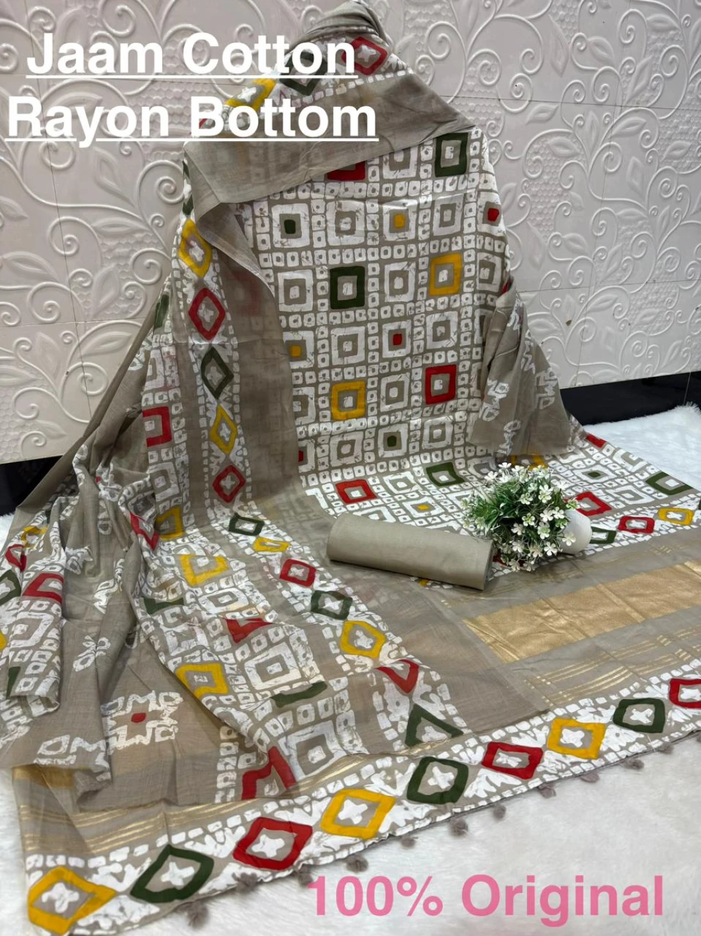 Jaam Fabric at Pocket Friendly Price