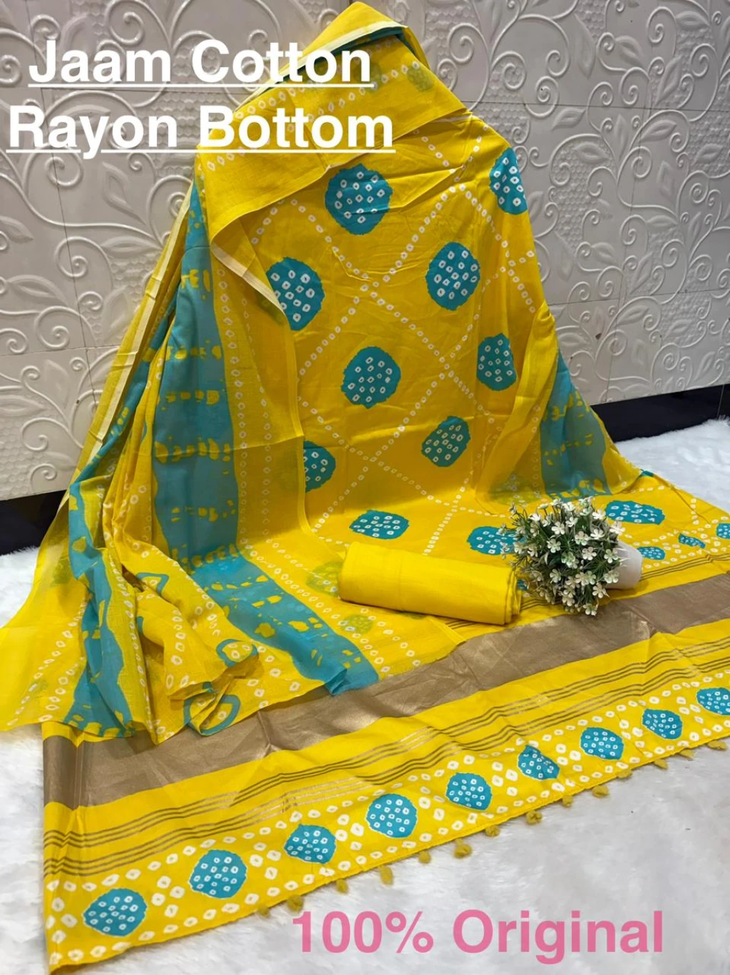 Jaam Fabric at Pocket Friendly Price