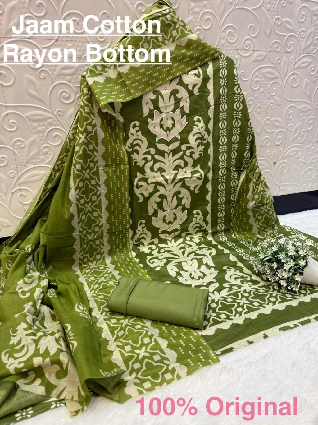 Jaam Fabric at Pocket Friendly Price