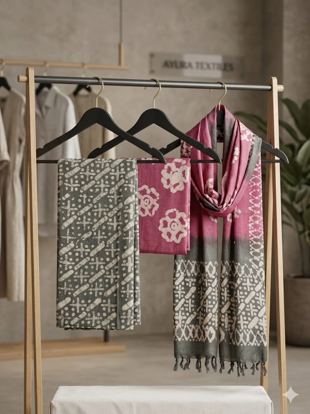 EXCLUSIVE GADWAL SILK DRESS MATERIAL