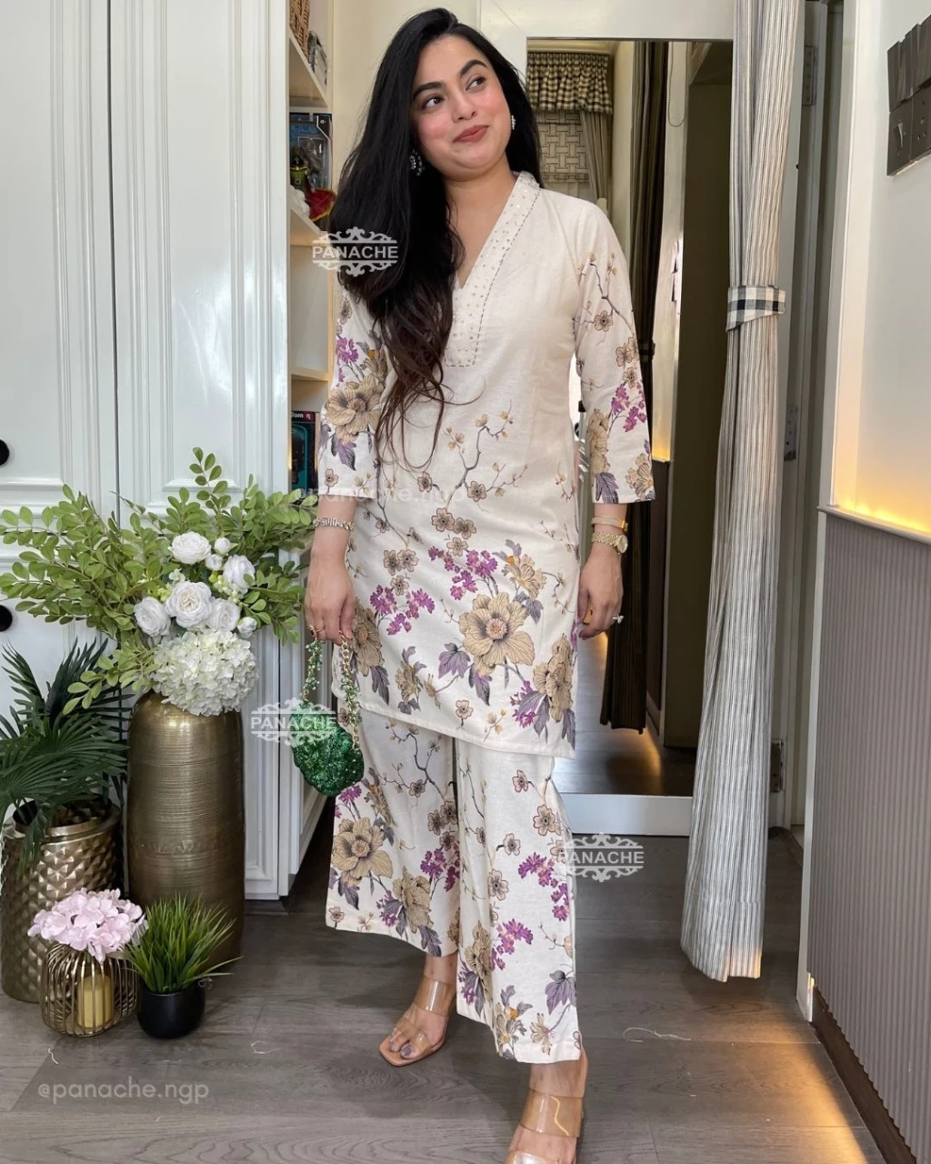 New Arrivals Summer Special Collection Daily Wear Look Pure Cotton Slub