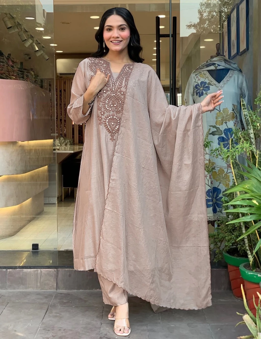 Launching New Premium Designers kurta Pent Set