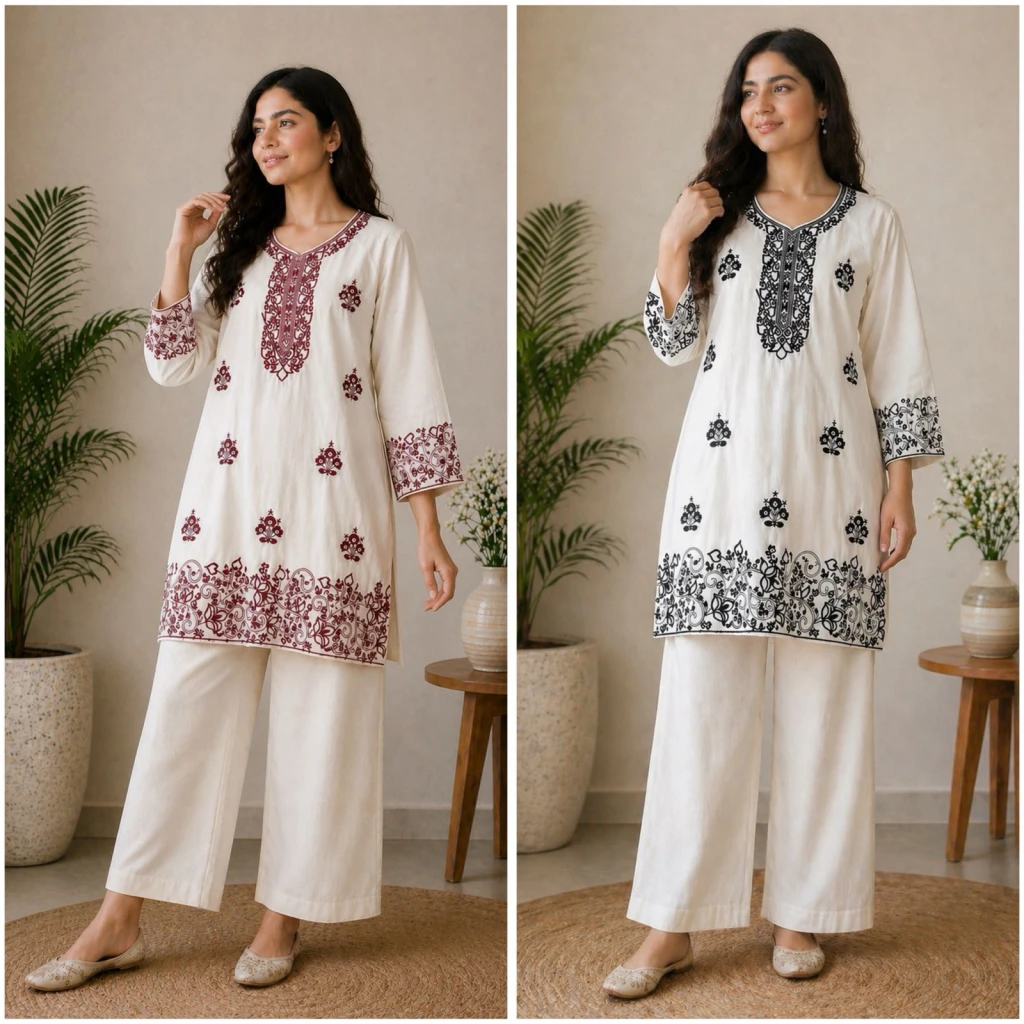 New Launching  Desingner Party Wear Look Collection