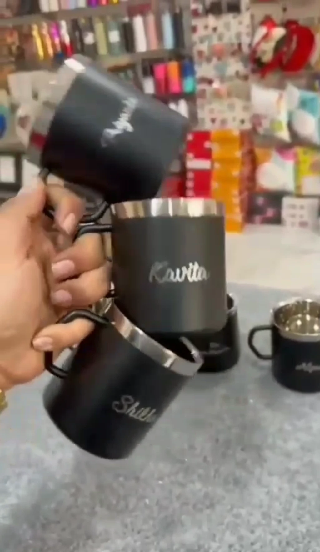 Mug with name