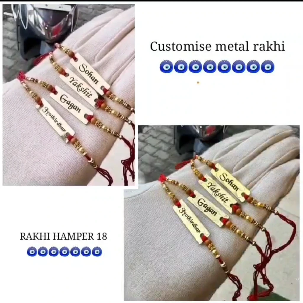 Name rakhi