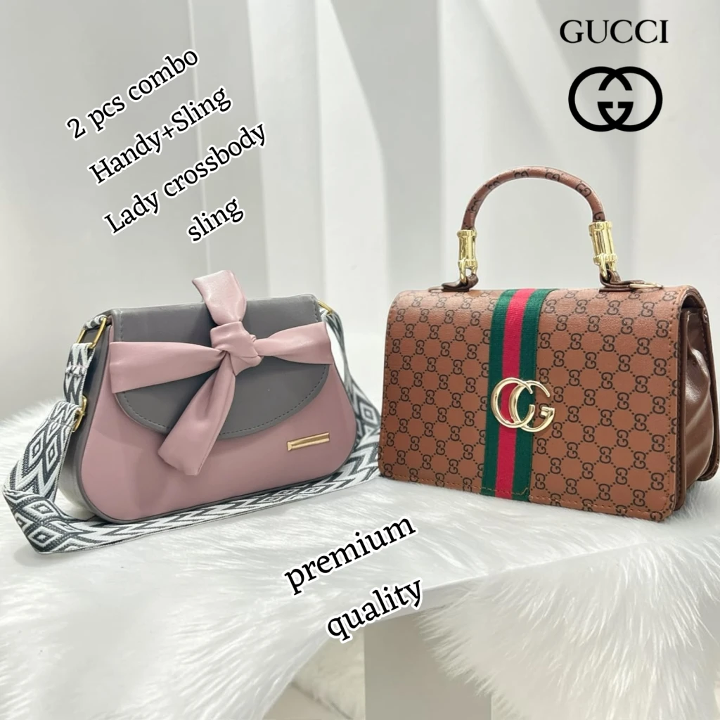 LADY CROSSBODY SLING COMBO