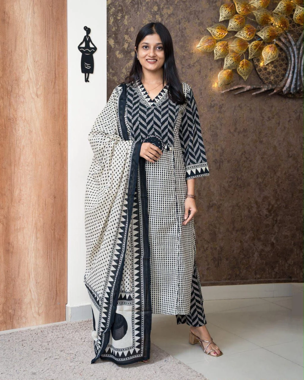 Premium Cotton Suit Set