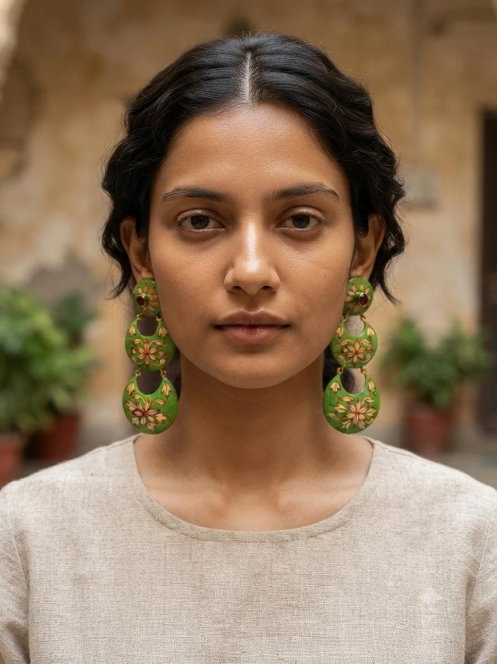 Ear ring