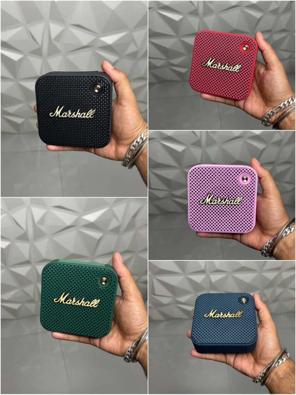MARSHALL WILLEN SPEAKER