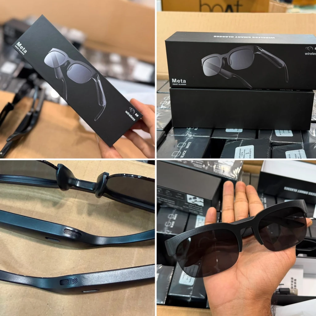Meta Smart Glass