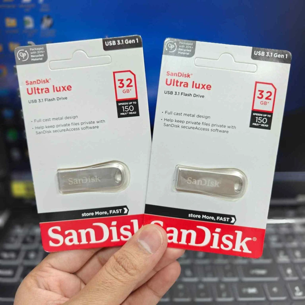 Sandisk Ultra Flair PD 256GB
