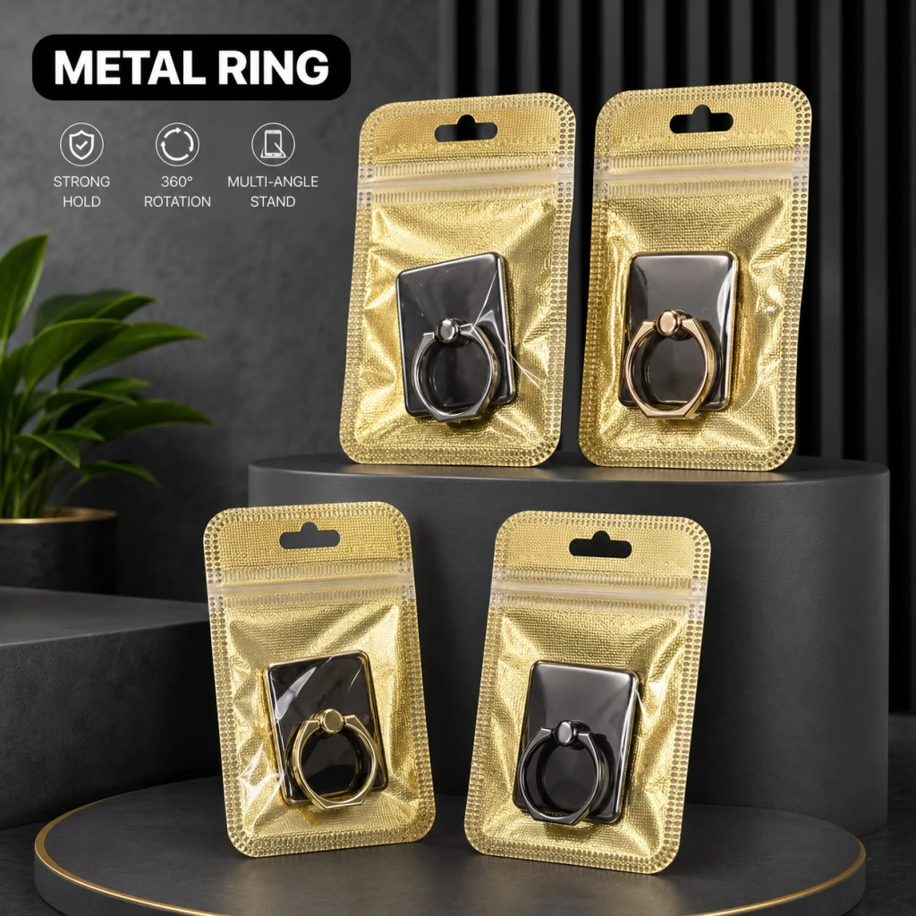 Matel ring