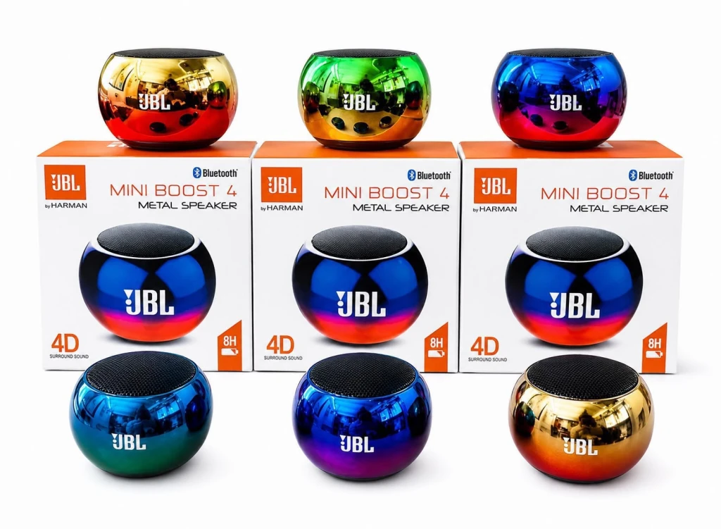 Jbl mini boost