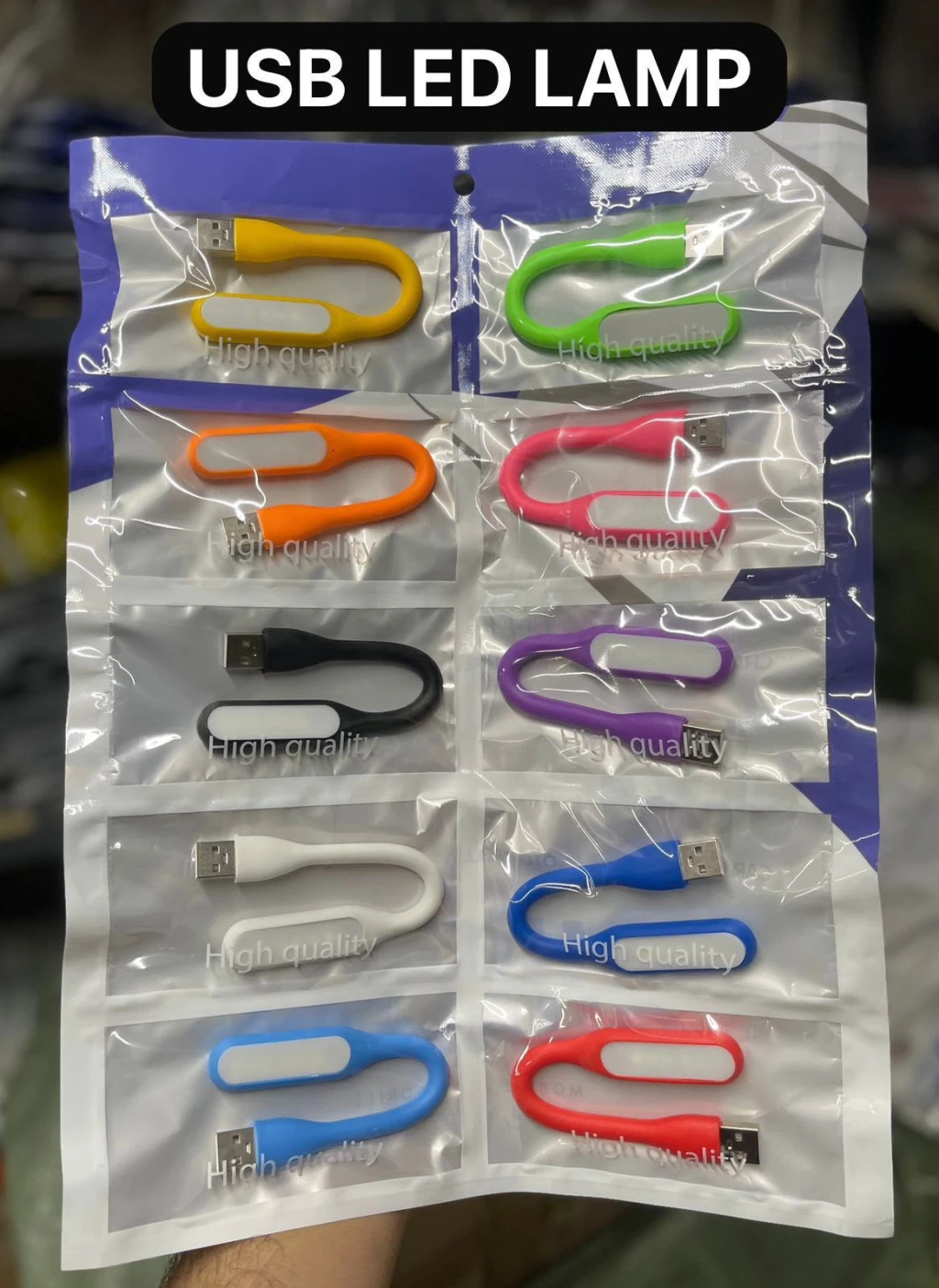 Usb lamp