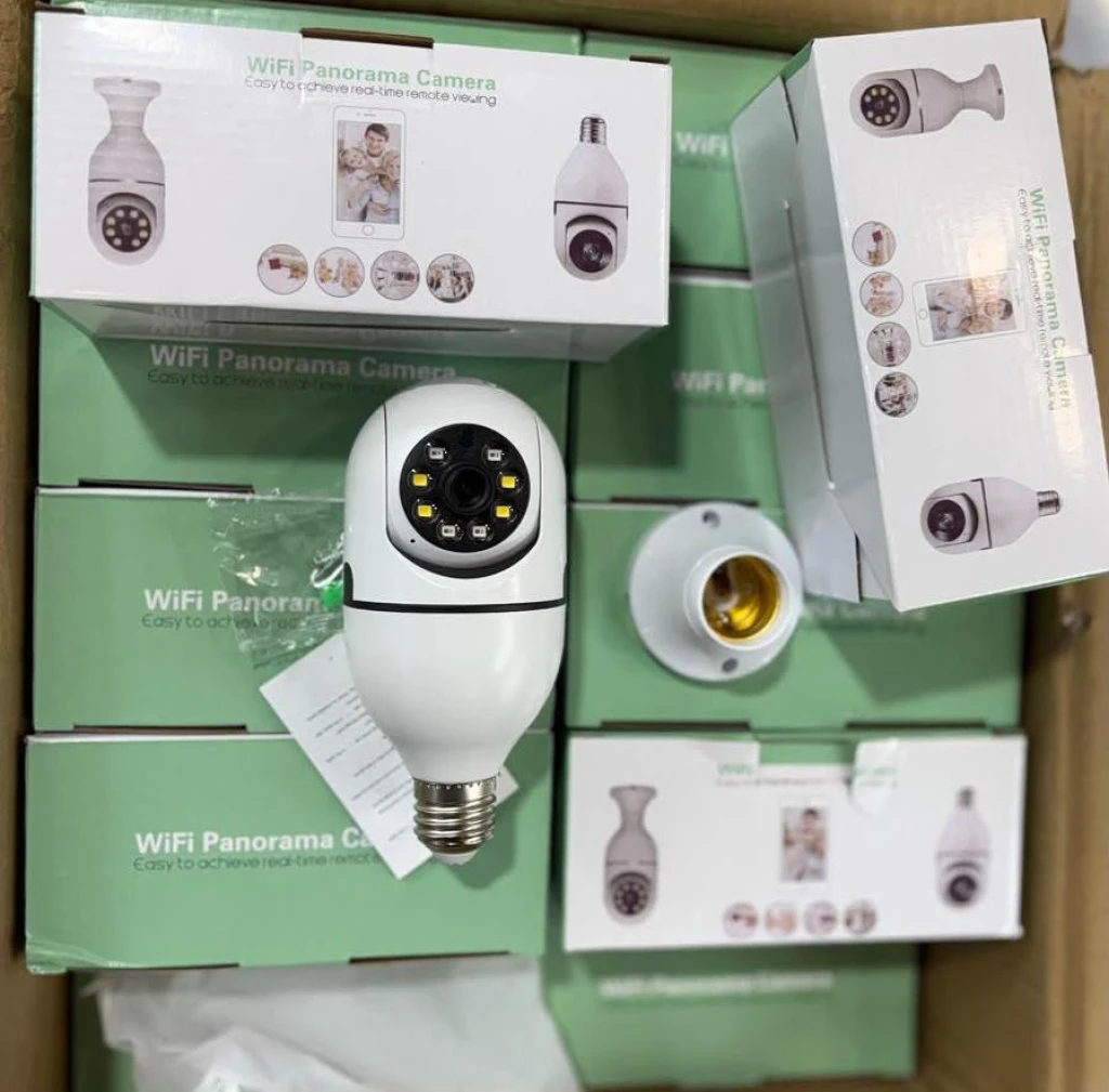 Wifi Bulk Camera