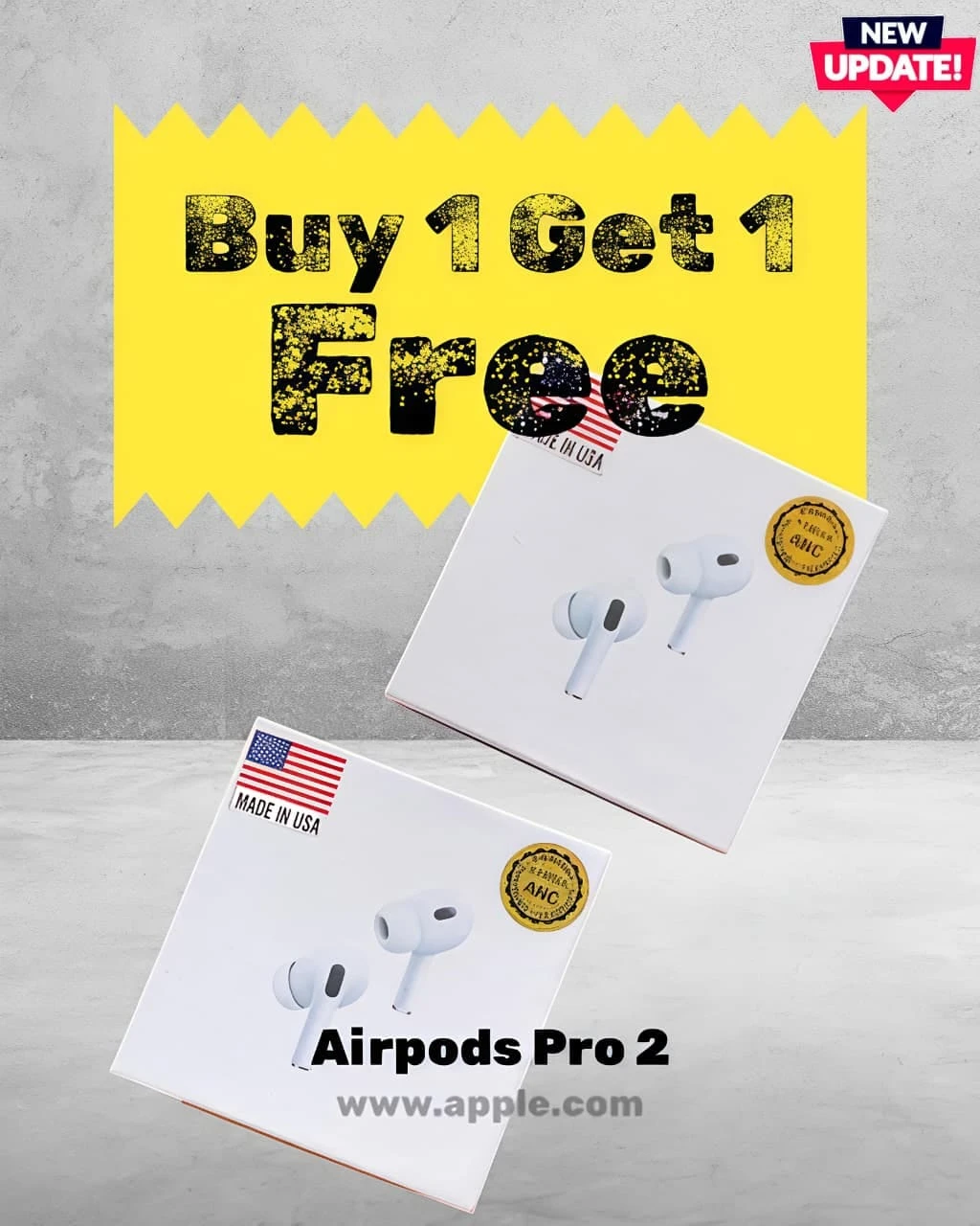 Apple Family Combo Buy 1 Get 1 Free