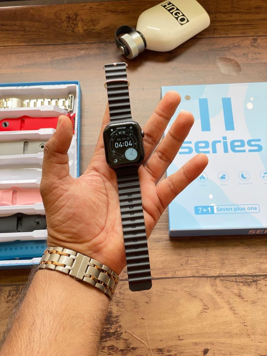 NEW SERIES 11 COMBO