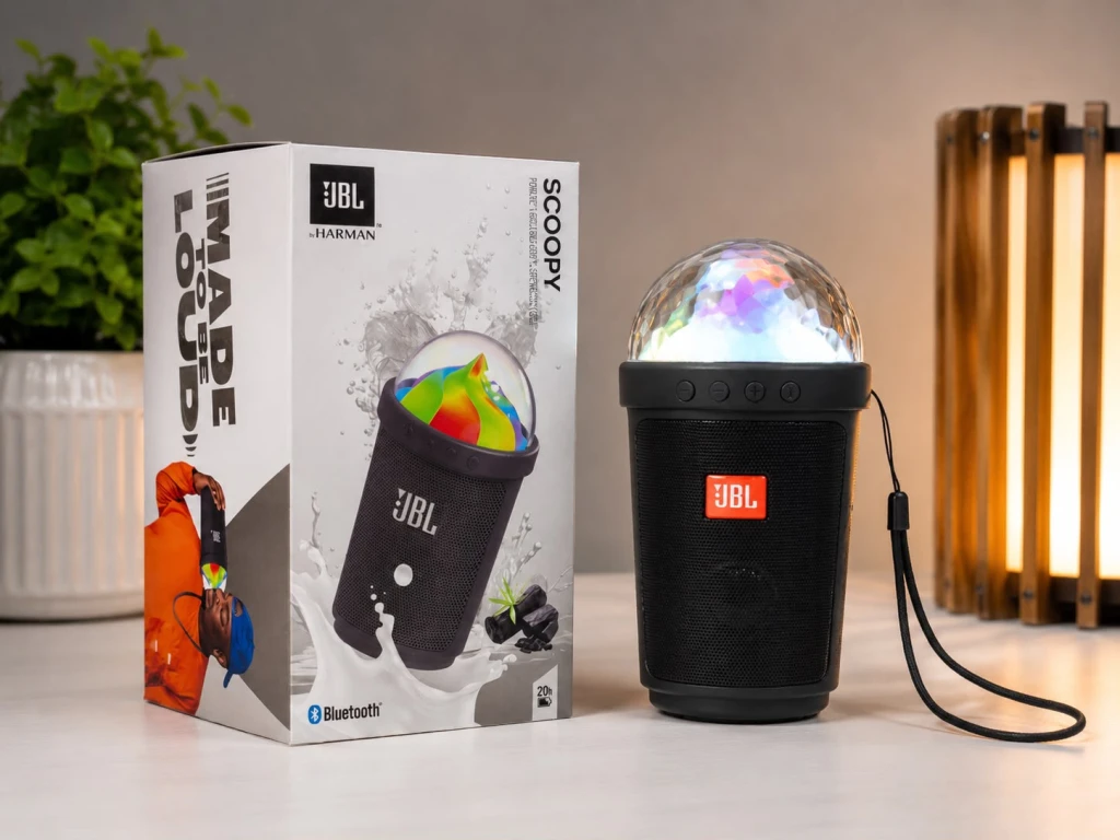 JBL Scoopy