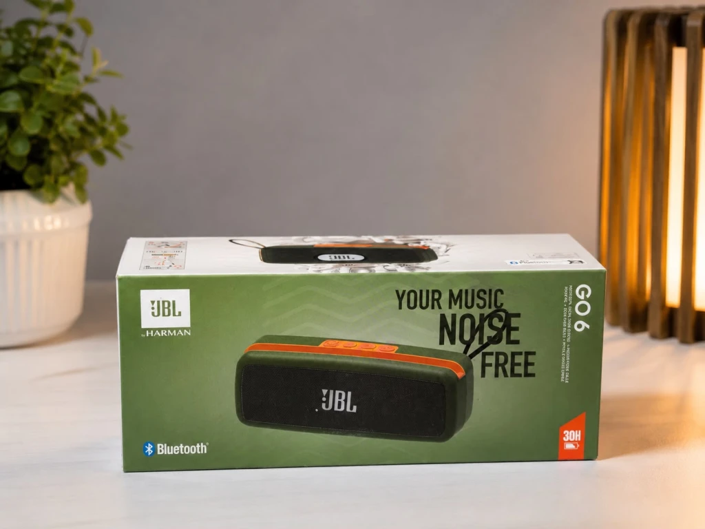 JBL Go6