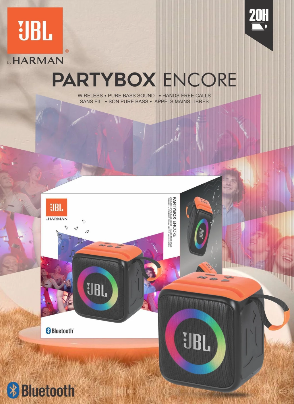 Jbl Party Box