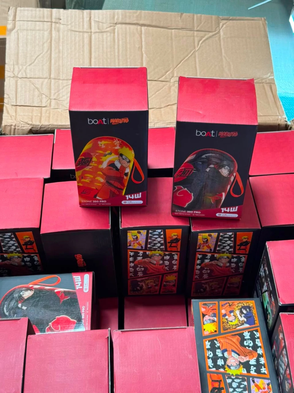 Boat Naruto